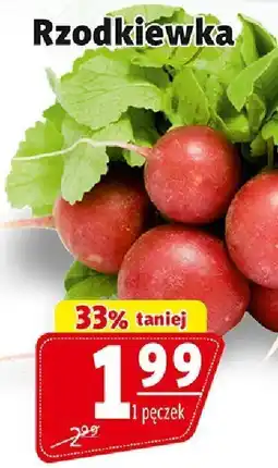 Prim Market Rzodkiewka 1 pęczek Prim Market oferta
