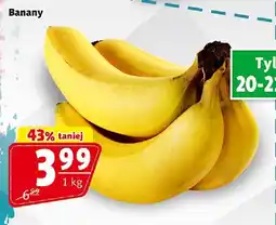 Prim Market Banany 1kg Prim Market oferta