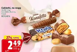 Prim Market Cukierki Roshen na wagę oferta