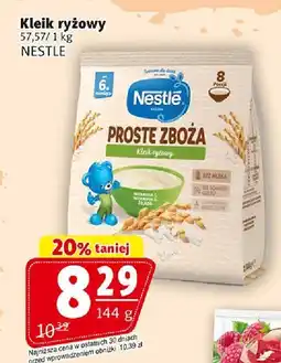 Prim Market Kleik ryżowy 144g Nestle oferta