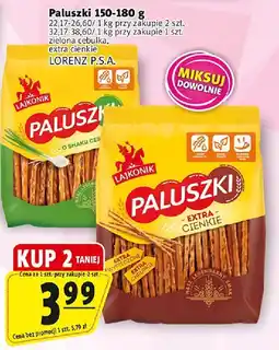Prim Market Paluszki 150-180 g LAJKONIK oferta