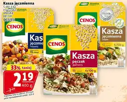 Prim Market Kasza jęczmienna mazurska 400g Cenos oferta