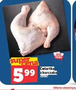 Topaz Cwiartka z kurczaka oferta