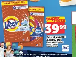 Topaz Proszek Vizir XXL oferta