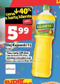 Topaz Olej Kujawski oferta