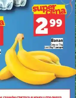Topaz Banan oferta