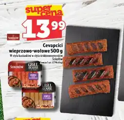 Topaz Cevapcici wieprzowo-wołowe oferta