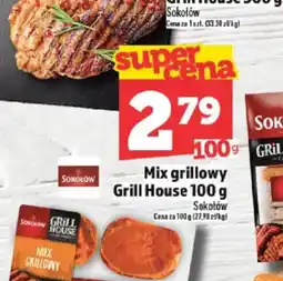 Topaz Mix grillowy Grill House oferta