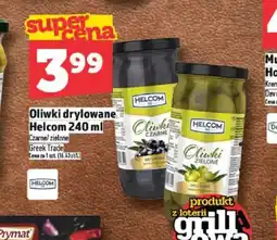 Topaz Oliwki drylowane Helcom oferta