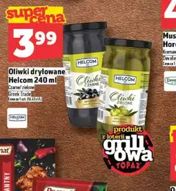 Topaz Oliwki drylowane Helcom oferta