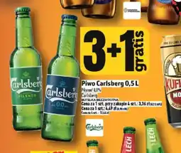 Topaz Piwo Carlsberg oferta