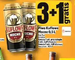 Topaz Piwo Kuflowe Mocne oferta