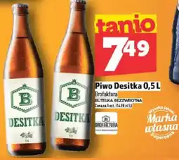 Topaz Piwo Desitka oferta