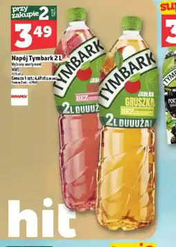 Topaz Napój Tymbark oferta