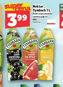 Topaz Nektar Tymbark oferta
