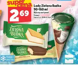 Topaz Lody Zielona Budka oferta