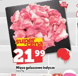 Topaz Mięso gulaszowe indycze oferta
