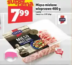 Topaz Mięso mielone wieprzowe Luków oferta