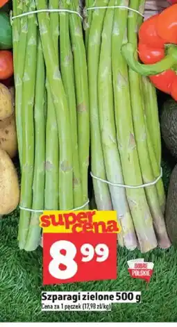 Topaz Szparagi zielone oferta