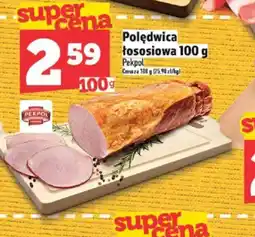 Topaz Polędwica łososiowa Pekpol oferta