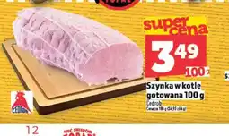 Topaz Szynka w kotle gotowana oferta