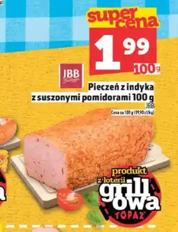 Topaz Pieczeń z indyka z suszonymi pomidorami oferta
