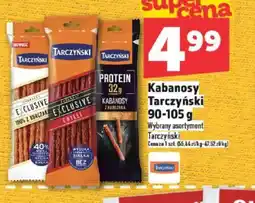 Topaz Kabanosy Tarczyński oferta
