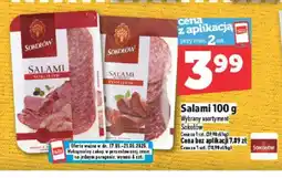 Topaz Salami Sokołów oferta
