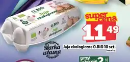 Topaz Jaja ekologiczne O.BIO oferta