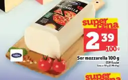 Topaz Ser mozzarella oferta