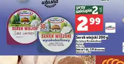 Topaz Serek wiejski Piątnica oferta