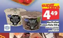 Topaz Mus Profeel Protein Valio oferta
