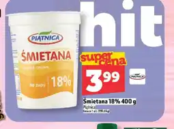 Topaz Smietana 18% oferta