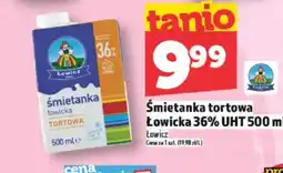 Topaz Smietanka tortowa Lowicka oferta