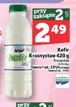 Topaz Kefir Krasnystaw oferta