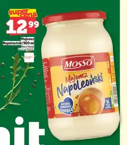 Topaz Majonez Napoleoński Mosso oferta