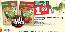 Topaz Zupa Gorący Kubek Knorr oferta