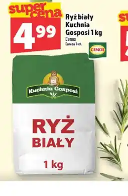 Topaz Ryż biały Kuchnia Gosposi oferta