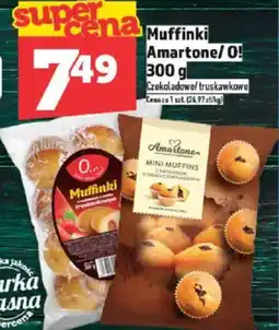 Topaz Muffinki Amartone/0! oferta