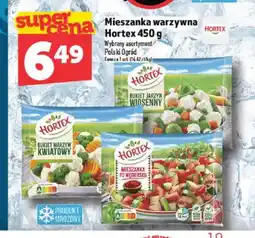 Topaz Mieszanka warzywna Hortex oferta