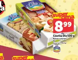 Topaz Ciastka Ola oferta