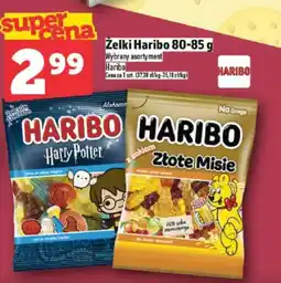 Topaz Zelki Haribo oferta