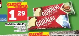 Topaz Wafel Góralki oferta