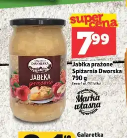Topaz Jabłka prażone Spiżarnia Dworska oferta