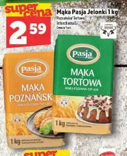 Topaz Mąka Pasja Jelonki oferta
