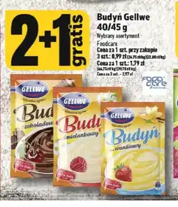 Topaz Budyń Gellwe oferta