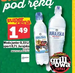 Topaz Woda Jurajska oferta