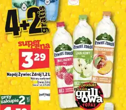 Topaz Napój Zywiec Zdrój oferta