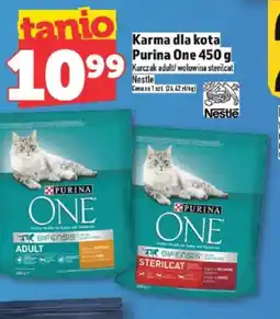 Topaz Karma dla kota Purina One oferta