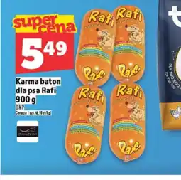 Topaz Karma baton dla psa Rafi oferta
